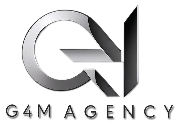 Logo G4M Agency